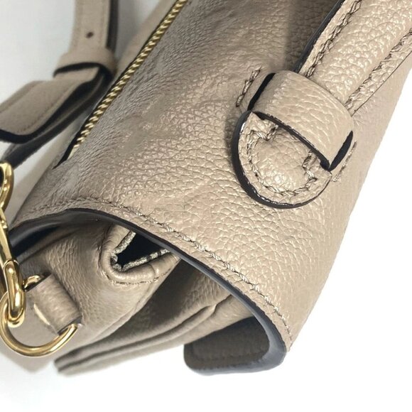 LOUIS VUITTON M44881 MonogramEmpreinte Pochette-Metis 2WAY Shoulder Bag Hand Bag - Picture 8 of 16